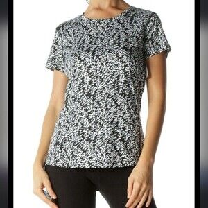 Nike Pronto Miler Printed SS Crewneck Tee
